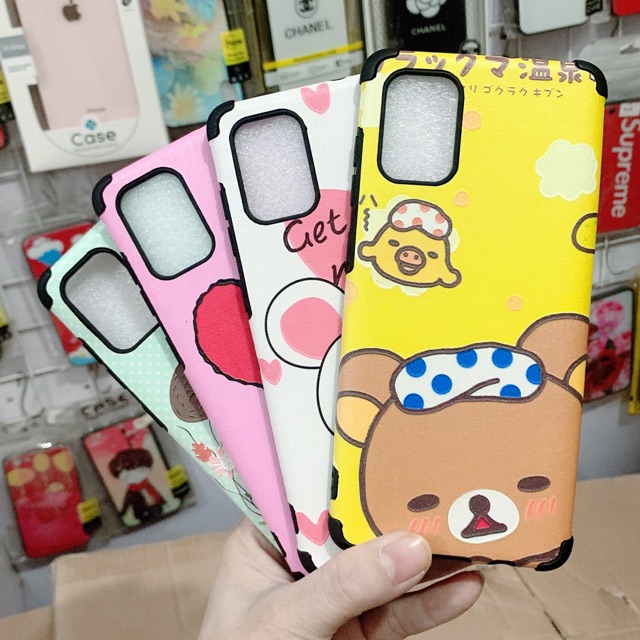 ( Chọn mẫu) Ốp sam sung A71 chống sốc