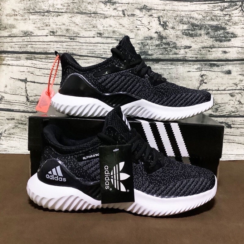 Giày Thể Thao Sneakers Nam Nữ Adidas Alphabounce