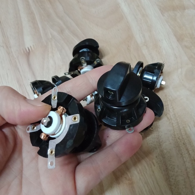 Công tắc số quạt công nghiệp