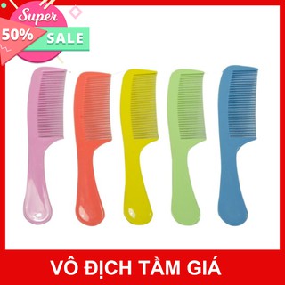 Lược chải tóc nhựa siêu bền giá rẻ