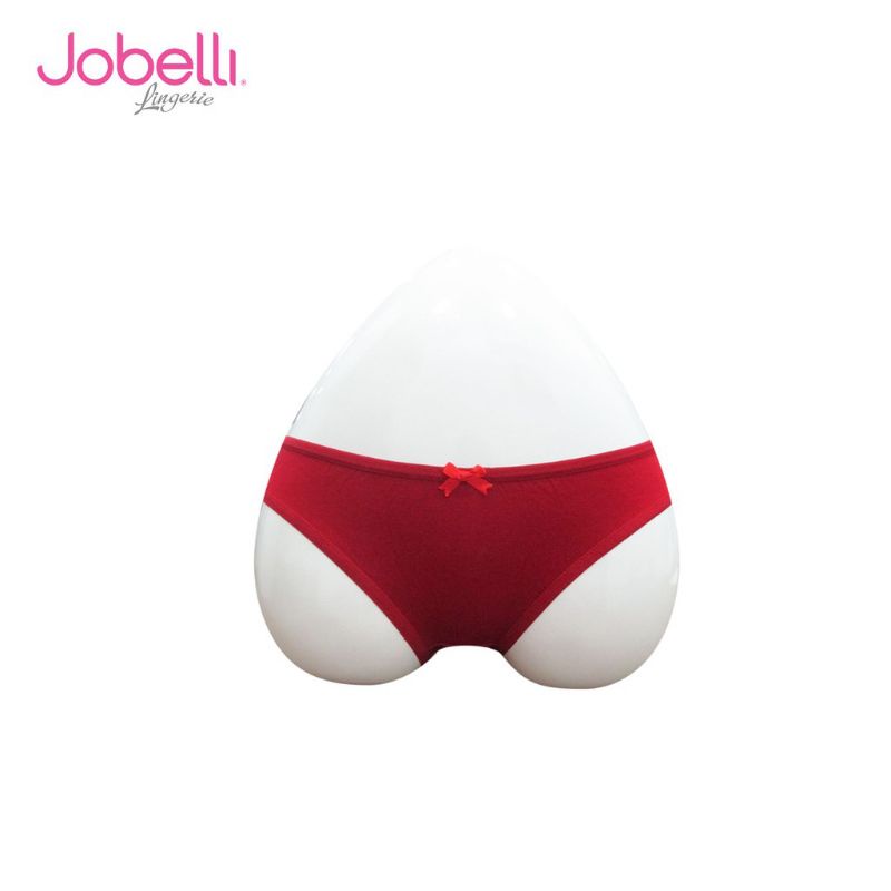 Quần lót nữ  tam giác thương hiệu jobelli 1244 cotton lụa