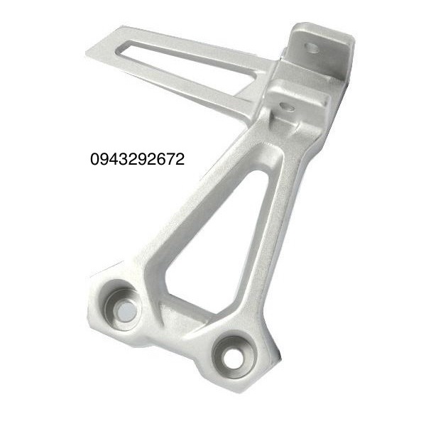 Giá đỡ để chân trái Winner V1 Honda
