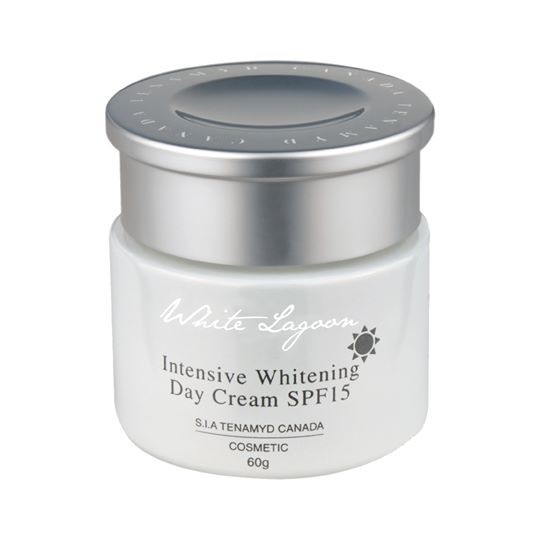 Kem dưỡng trắng da ban ngày SPF 15 - INTENSIVE WHITENING DAY CREAM SPF 15 - 60g