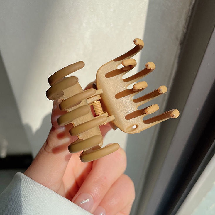 Kẹp Tóc Đuôi Ngựa Nhỏ Độ Cao 2022 Kiểu Mới Cho Nữ