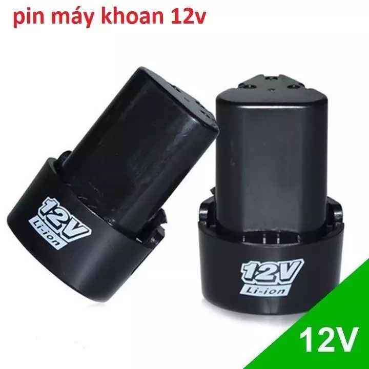 Pin máy khoan