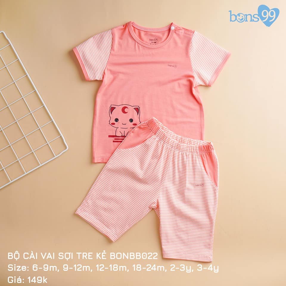 Bộ Cộc Tay Quần Lỡ Phối Kẻ