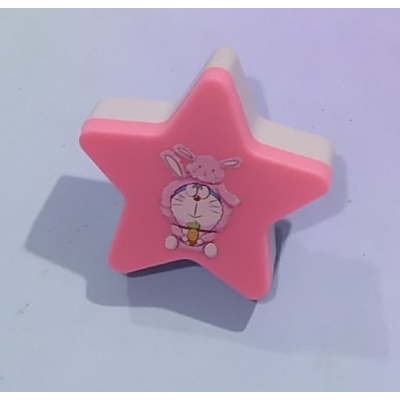 Đèn ngủ ngôi sao doremon DLSI17 đèn ngủ cảm biến ánh sáng hoạt hình cute dễ thương