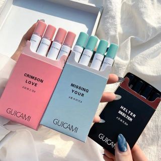 🍑🍒🍍 Set 4 Chai Nước Hoa Guicami Siêu Hot Mùi Thơm Sang Chảnh - Y126 | Thế Giới Skin Care