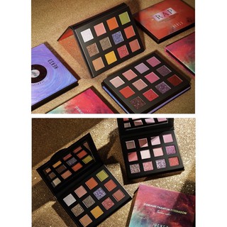 HEXZE - Bảng phấn mắt 12 màu Starlight Eyeshadow