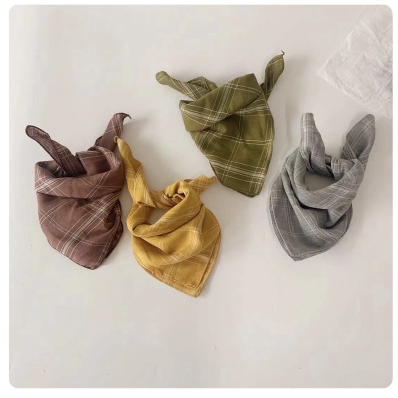 Khăn vuông đa năng cho bé