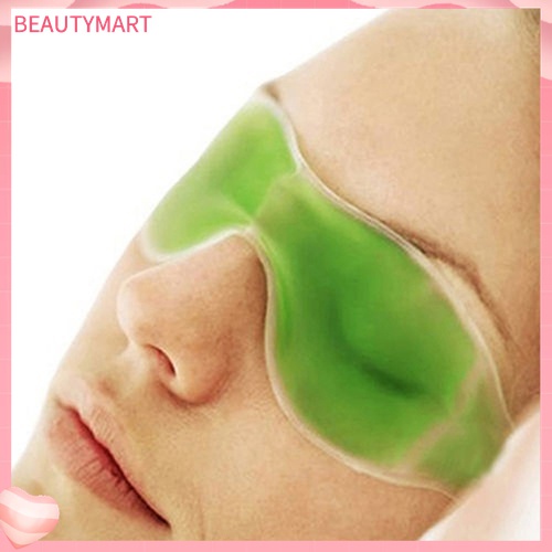 Mặt Nạ Mắt Dạng Gel Giúp Thư Giãn Và Giảm Đau Đầu