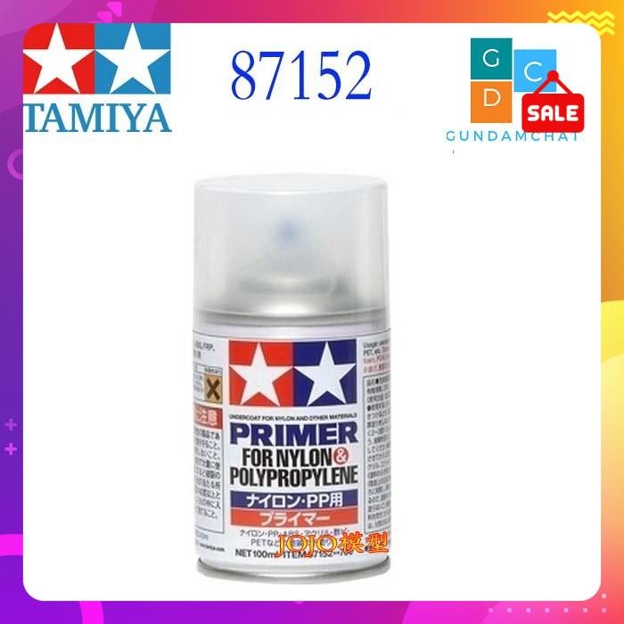 Sơn lót Primer for Nylon &amp; Polypropylene 87152 Tamiya