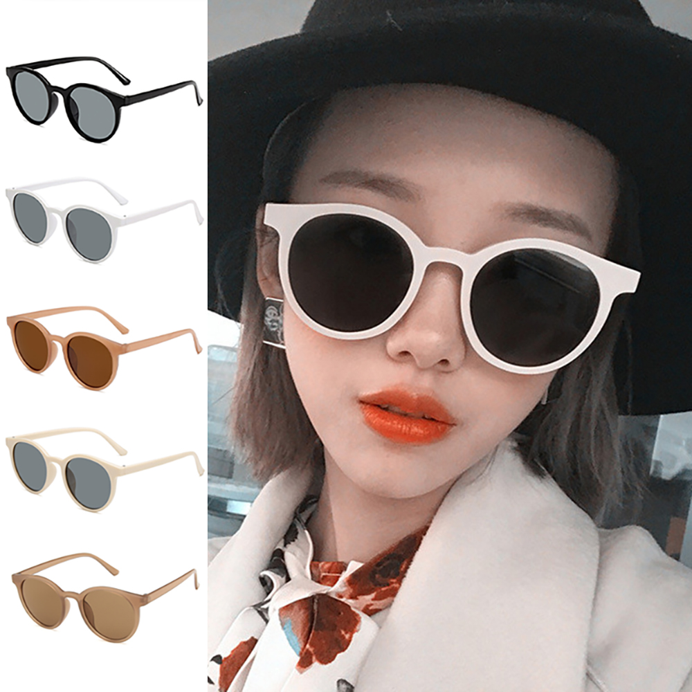 Kính Mát Chống Tia Uv400 Thời Trang Dành Cho Nữ