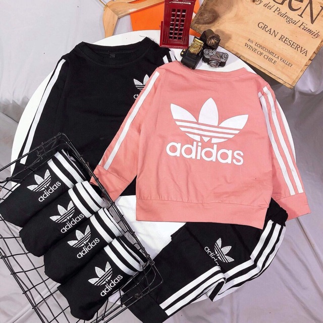 Bộ adidas bg