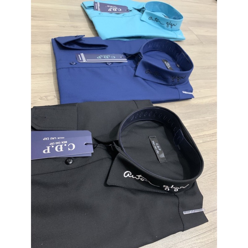 Áo sơ mi nam tay dài BIGSIZE < 130kg (L-8XL) | BigBuy360 - bigbuy360.vn