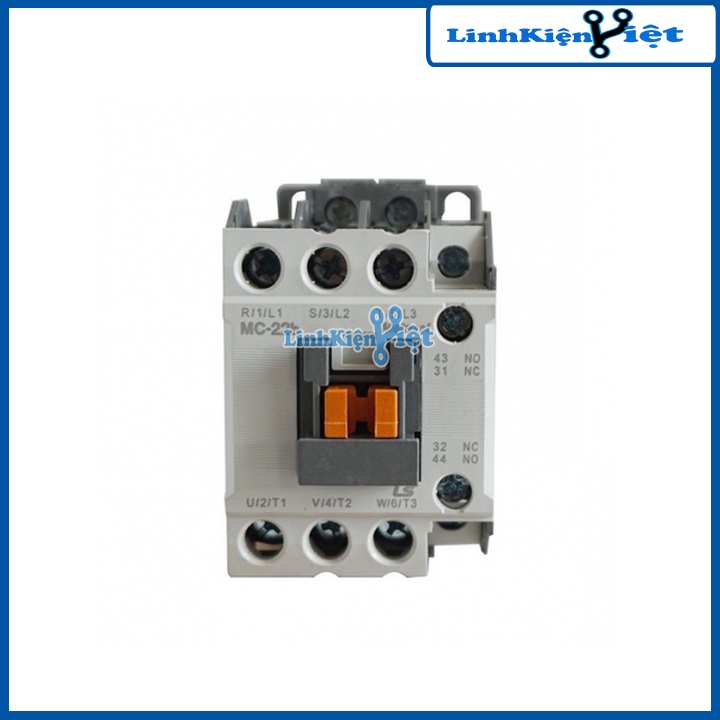 Khởi động từ Contactor MC 9A 12A 18A 22A 32A 40A 50A 65A