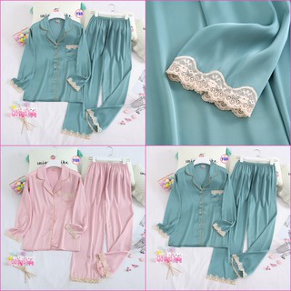 Pijama lụa cao cấp y88