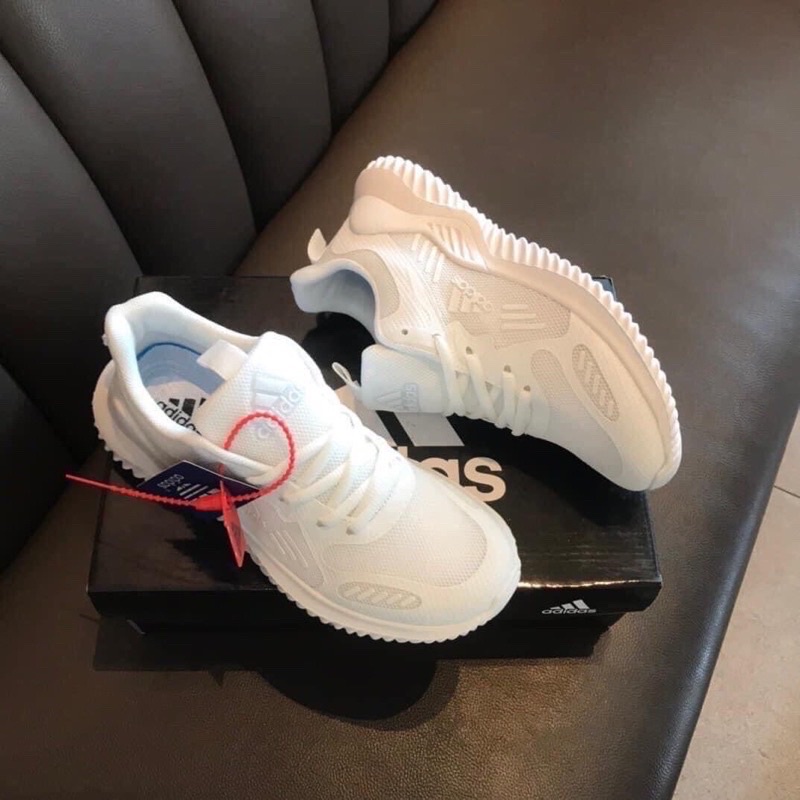 Giày thể thao nam nữ, giày chạy bộ 4 màu size 36-44