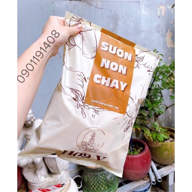 Sườn Non Chay Hoa Y ( 1kg )