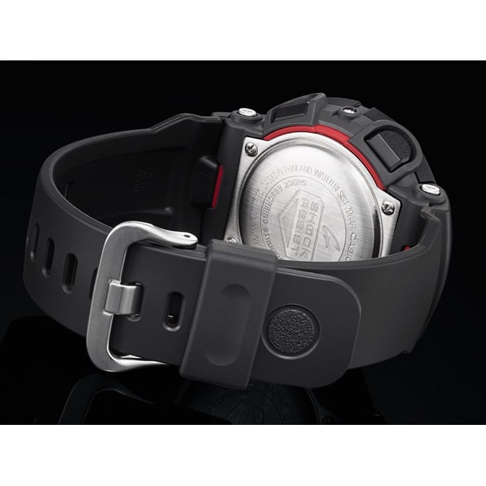 Đồng Hồ Nam Dây Nhựa Casio G-SHOCK GA-500-1A4DR chính hãng