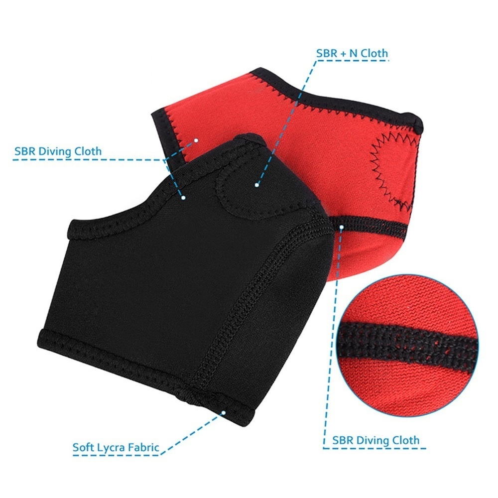 [Hàng mới về] Vớ bảo vệ gót chân chất lượng cao tiện dụng