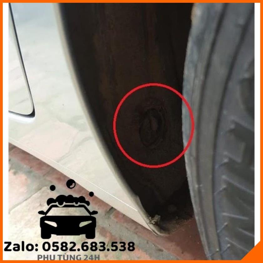 Nút che lỗ thoát nước hốc bánh xe I10 Korea 50mm