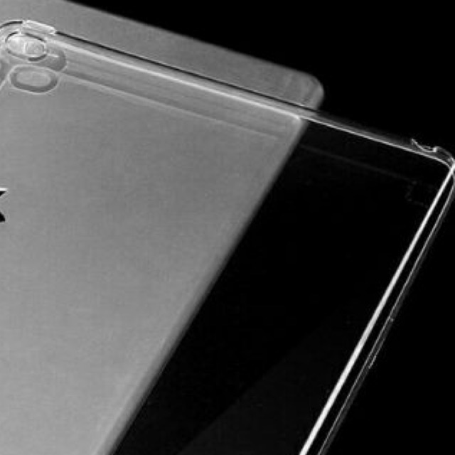 Ốp silicon iPad air / air 2 / iPad 5/6 / gen 5/gen 6 / 9.7 inch