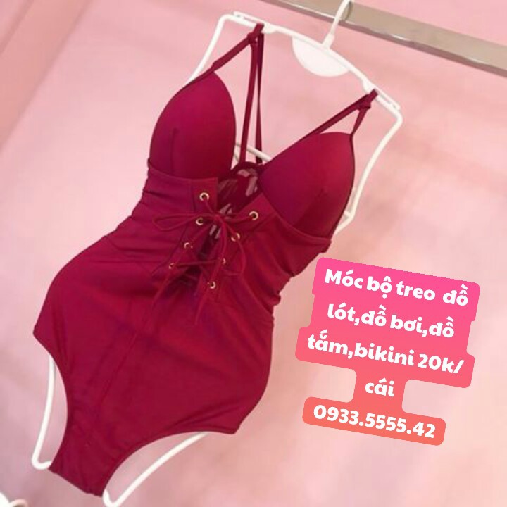 Móc Nhựa Treo Bikini 10 cái  - NGƯỜI LỚN DÀY SỊN [ FREE SHIP-RẺ ] , Quần Áo Tắm Đồ Lót GIÁ SỈ