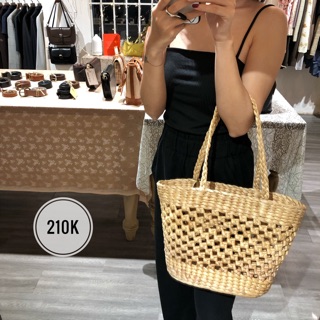 Túi lục bình (Túi cói)