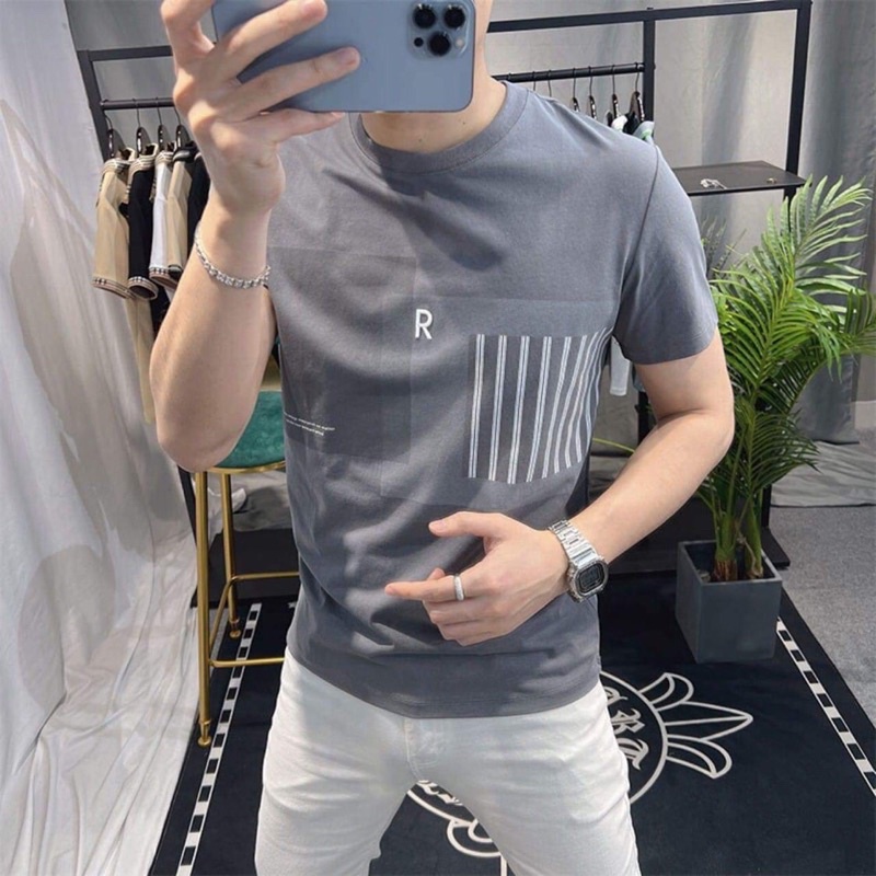 Áo thun nam thanh lý giá rẻ chất siêu ok