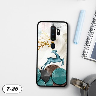 Ốp lưng điện thoại Oppo A9 2020 - 3D