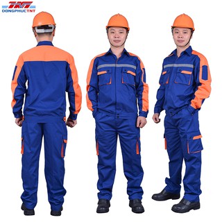 Quần Áo Bảo Hộ Lao Động, Quần Áo Đồng phục kaki Hàn Quốc