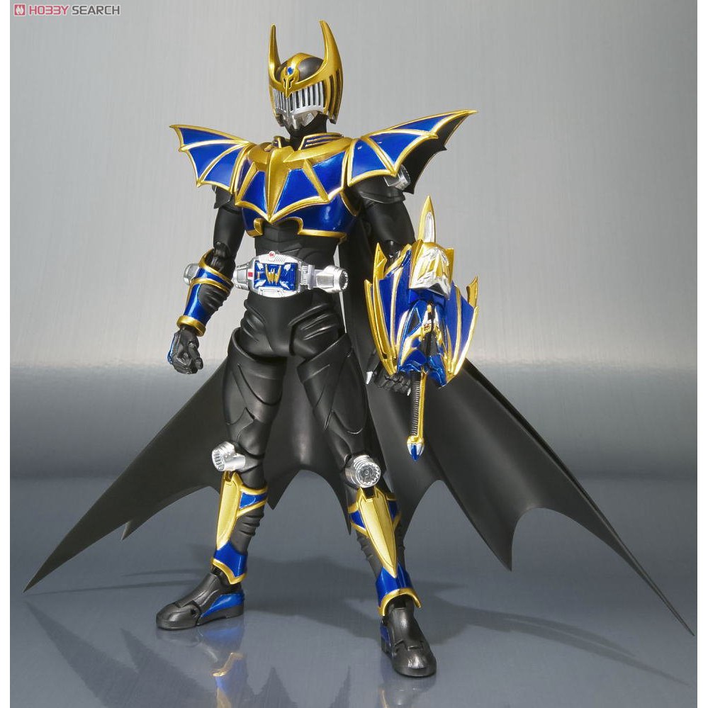 (CÓ SẴN) MÔ HÌNH CHÍNH HÃNG SHF KAMEN RIDER KNIGHT SURVIVE