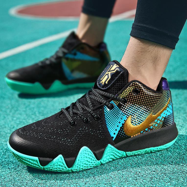 xc NEW CH 【Giày Unisex】NBA Kyrie Irving Basketball shoes Size:36-44 Giày bóng rổ chuyên nghiệp : vc