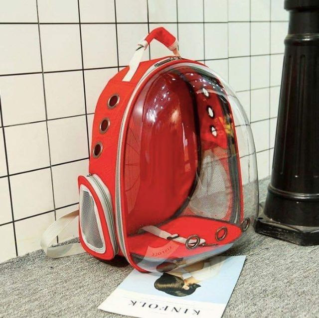 Balo trong vận chuyển chó mèo hàng đẹp