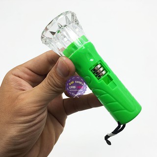 Đồ Chơi Đèn Pin LED Mini Siêu Sáng