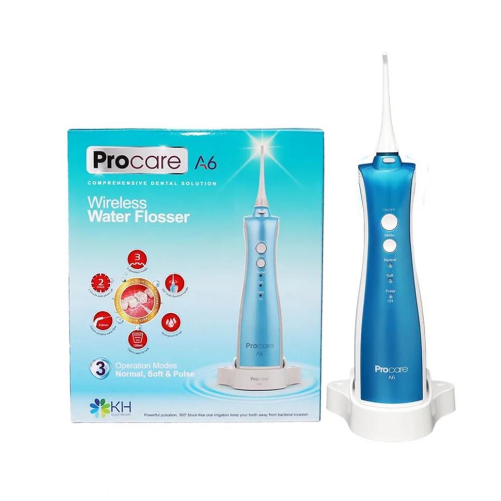 Hộp đựng máy tăm nước du lịch chính hãng Procare A6