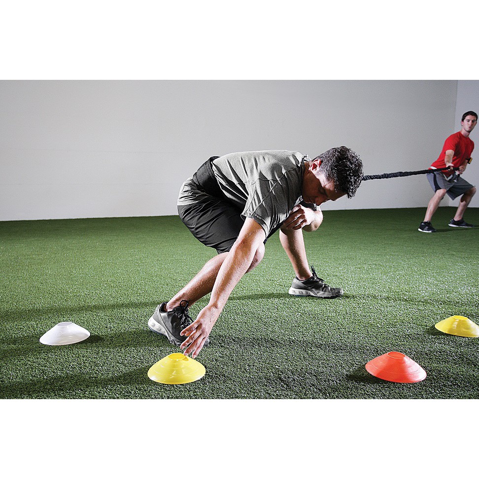 Bộ 20 chiếc Cone tập thể lực AGILITY CONES SKLZ