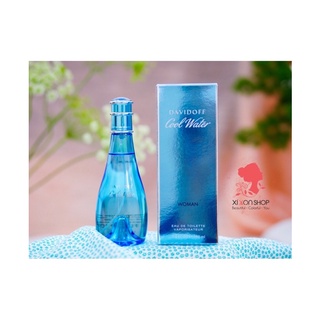 Nước hoa Nữ DAVIDOFF COOL WATER 100ml