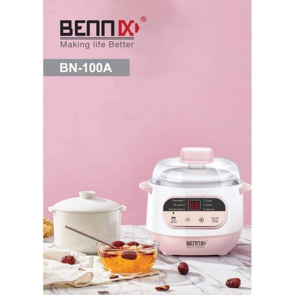 NỒI HẦM CÁCH THỦY BENNIX