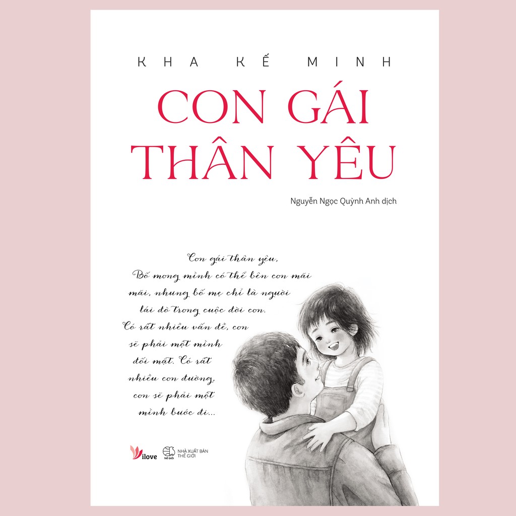 Sách - Con Gái Thân Yêu