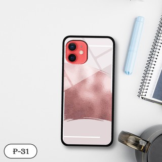 Ốp lưng kính 3D iPhone 12