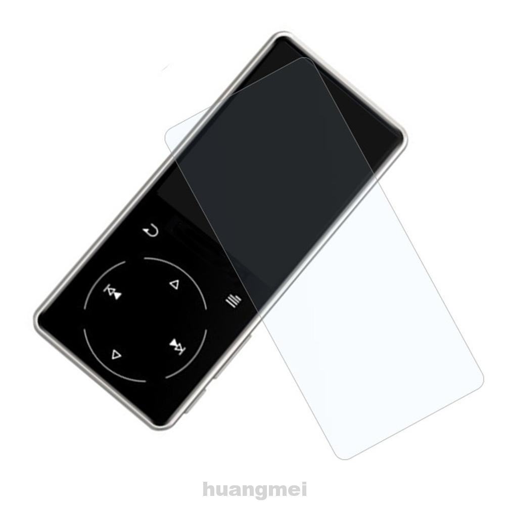 2 Kính Cường Lực Siêu Mỏng Chống Bụi Cho Máy Nghe Nhạc Mp3 Soulcker D16