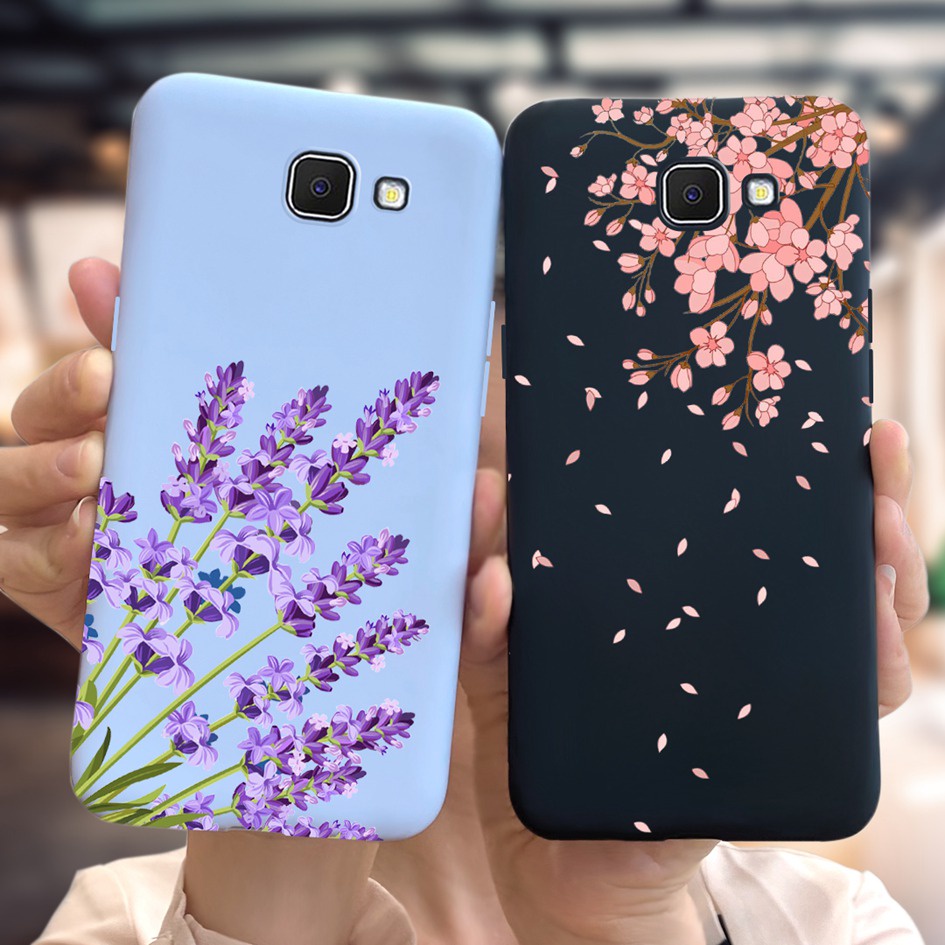 Ốp điện thoại in hình thời trang cho Samsung Galaxy J7 Core / J7 Prime / J701 J7 Nxt / J7 Neo J7 Prime G610Y/DS