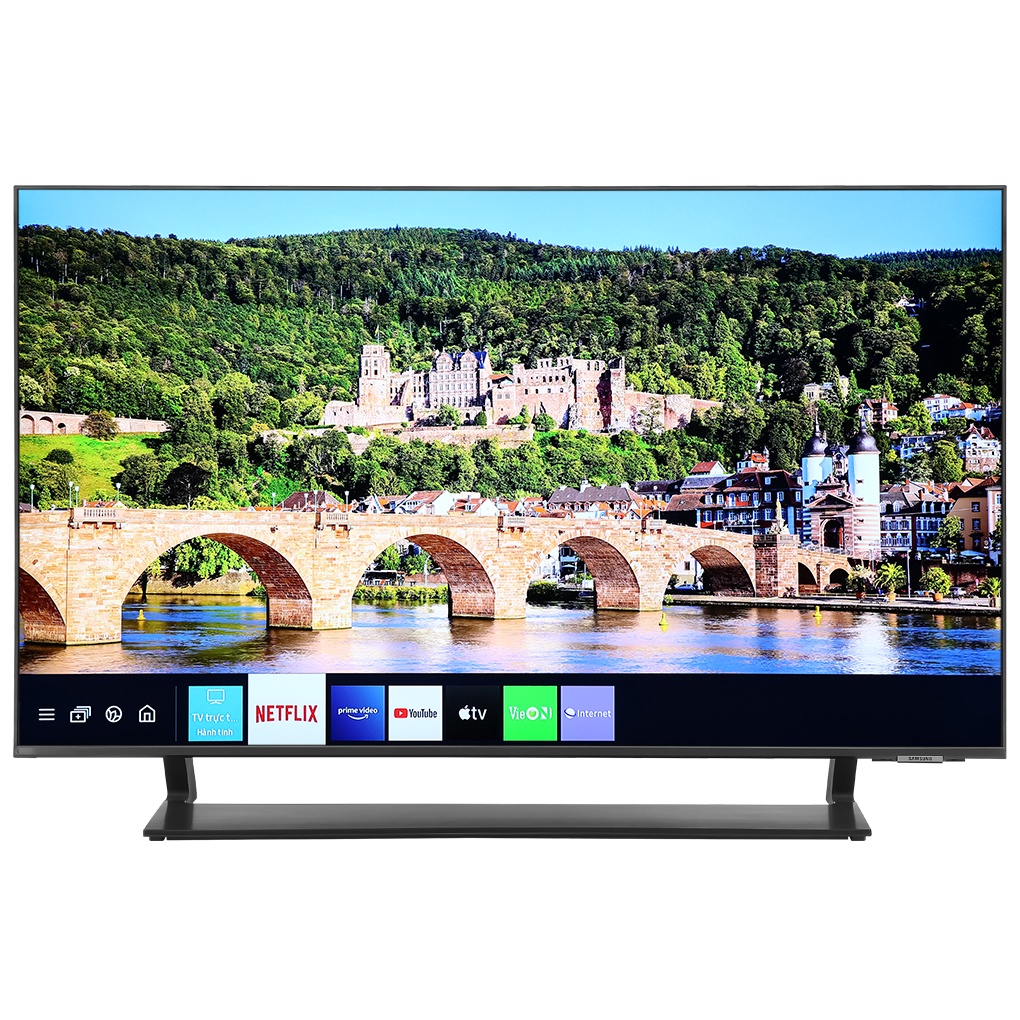 Smart Tivi QLED 4K 43 inch Samsung 43Q60A 2021 - Điện máy Kho rẻ