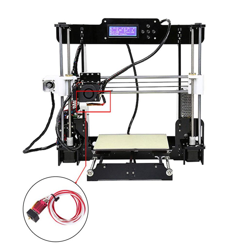 Bộ Đầu Đùn Hot Ender 3 Ender | BigBuy360 - bigbuy360.vn