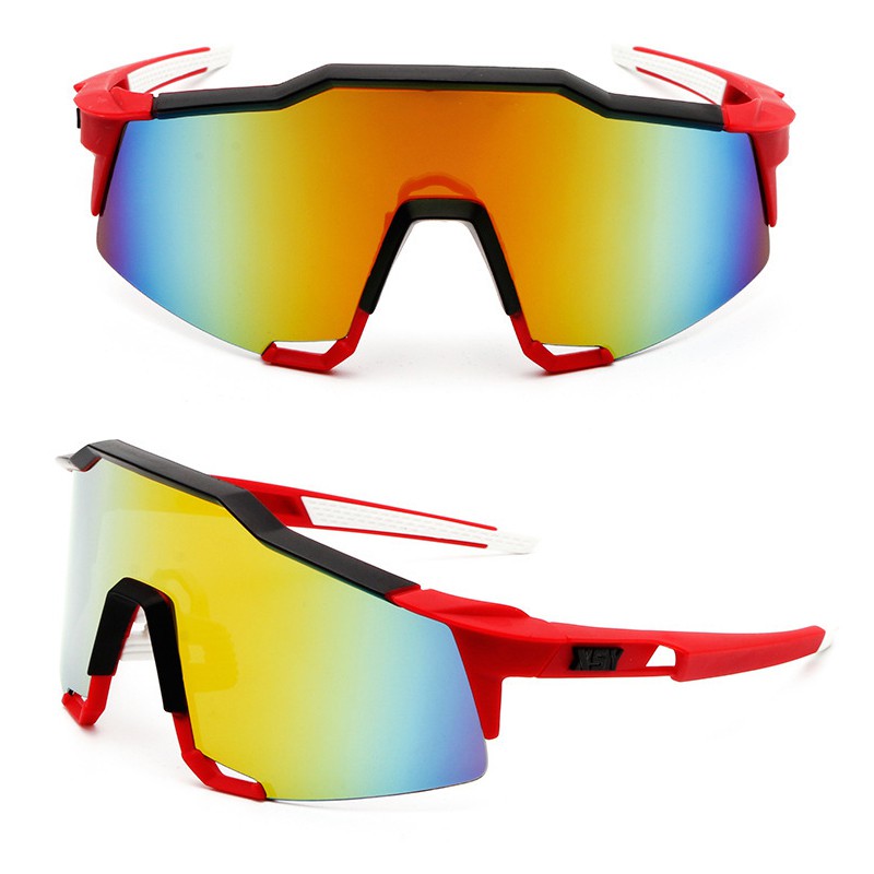 Kính đi phượt, đi đường, kính đi xe đạp giá rẻ 8119