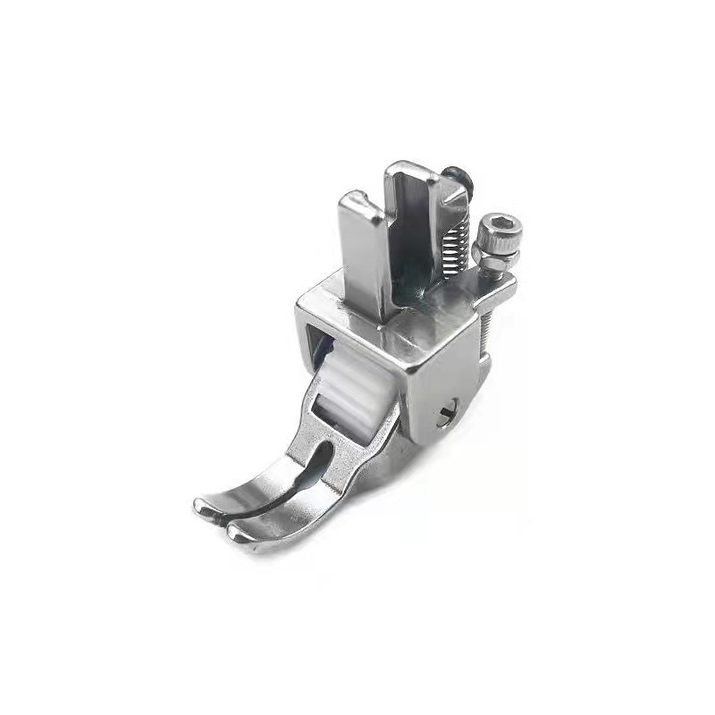 chân vịt bánh xe chống nhăn máy may 1 kim công nghiệp