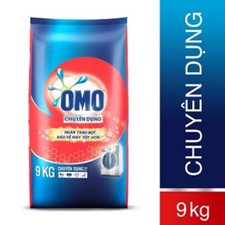 Bột giặt OMO chuyên dụng 9kg dành riêng cho kênh Nhà hàng