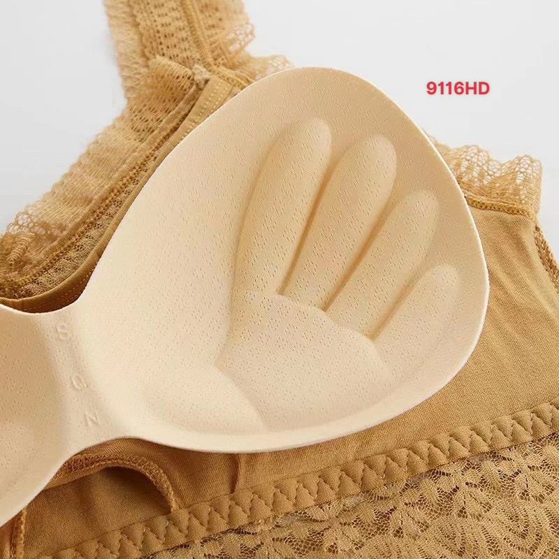 Áo Lót Nữ Áo Bra họa tiết ren hoa gợi cảm tôn vòng một sexy quyến rũ mẫu 9116 - Mbra94 | BigBuy360 - bigbuy360.vn